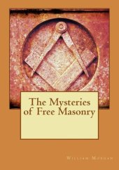 book The Mysteries of Free Masonry