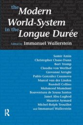 book Modern World-System in the Longue Duree