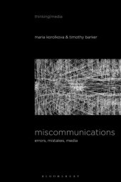 book Miscommunications: Errors, Mistakes, Media