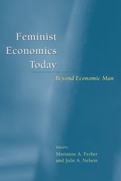 book Feminist Economics Today: Beyond Economic Man