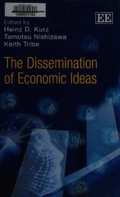 book The Dissemination of Economic Ideas