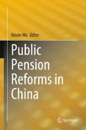 book Public Pension Reforms in China