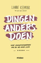 book Dingen anders doen