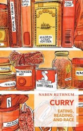 book Curry: Eating, Reading, and Race