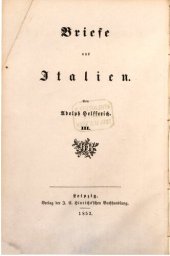 book Neapel und Sicilien [Sizilien] im Jahre 1850