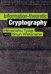 book Information-theoretic Cryptography