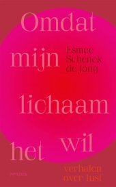 book Omdat mijn lichaam het wil