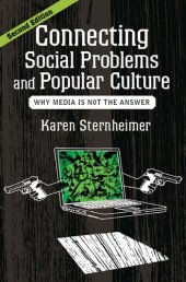 book Connecting Social Problems and Popular Culture