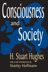 book Consciousness and Society