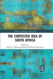 book The Contested Idea of South Africa