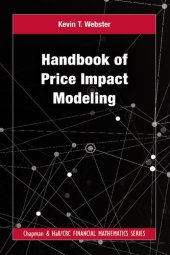 book Handbook of Price Impact Modeling