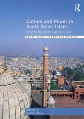 book Culture and Power in South Asian Islam