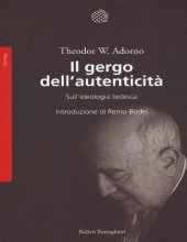 book Il gergo dell'autenticità