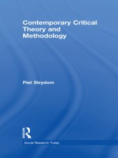 book Contemporary Critical Theory and Methodology