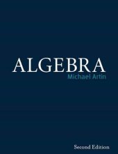 book Algebra (2nd Edition)