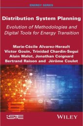 book Distribution System Planning: Evolution of Methodologies and Digital Tools for Energy Transition