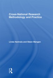 book Cross-National Research Methodology and Practice