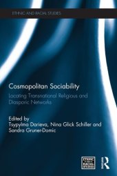 book Cosmopolitan Sociability