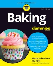 book Baking For Dummies