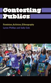 book Contesting Publics: Feminism, Activism, Ethnography