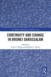 book Continuity and Change in Brunei Darussalam