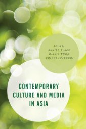 book Contemporary Culture and Media in Asia