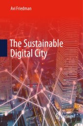 book The Sustainable Digital City