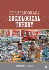 book Contemporary sociological theory