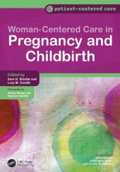 book Woman-Centered Care in Pregnancy and Childbirth