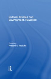 book Cultural Studies and Environment, Revisited