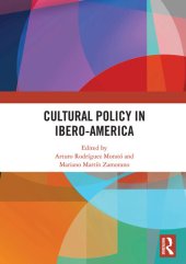 book Cultural Policy in Ibero-America