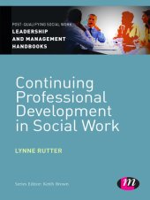 book Continuing Professional Development in Social Care