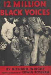 book 12 Million Black Voices: A Folk History of the Negro in the United States