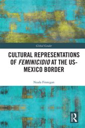 book Cultural Representations of Feminicidio at the US-Mexico Border