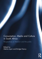 book Consumption, Media and Culture in South Africa