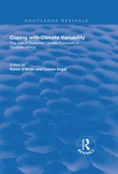 book Coping with Climate Variability