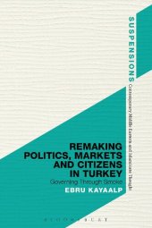 book Remaking Politics, Markets, and Citizens in Turkey: Governing Through Smoke