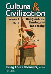 book Culture and Civilization: Globalism