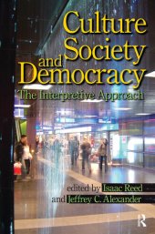 book Culture, Society, and Democracy