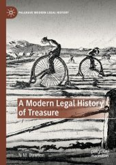 book A Modern Legal History of Treasure