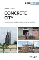 book Concrete City: Material Flows and Urbanization in West Africa