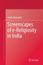 book Screenscapes of e-Religiosity in India