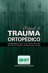 book Manual de trauma ortopédico