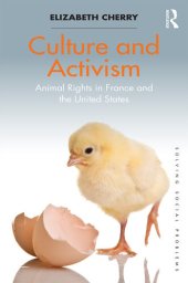 book Culture and Activism: Animal Rights in France and the United States