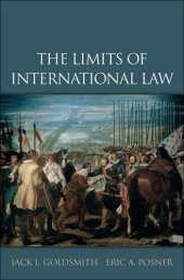 book The Limits of International Law