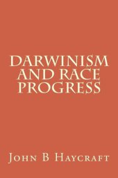 book Darwinism and Race Progress