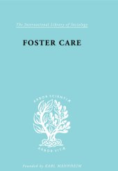 book Foster Care: Theory and Practice