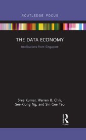 book The Data Economy: Implications from Singapore