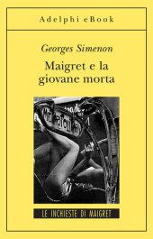 book Maigret e la giovane morta