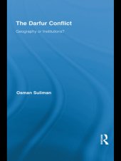 book The Darfur Conflict: Geography or Institutions?